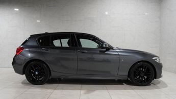 BMW 1 SERIES 1.5 118i M Sport Hatchback 5dr Petrol Auto Euro 6 (s/s) (136 ps)