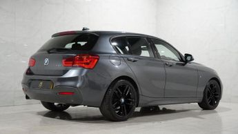 BMW 1 SERIES 1.5 118i M Sport Hatchback 5dr Petrol Auto Euro 6 (s/s) (136 ps)