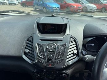FORD ECOSPORT 1.0T EcoBoost Titanium SUV 5dr Petrol Manual 2WD Euro 5 (s/s) (1