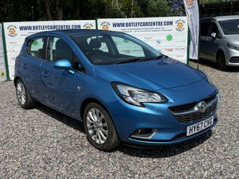 Vauxhall Corsa 1.4i ecoTEC SE Hatchback 5dr Petrol Manual Euro 6 (90 ps)