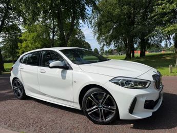 BMW 118 1.5 118i M Sport Hatchback 5dr Petrol DCT Euro 6 (s/s) (140 ps)