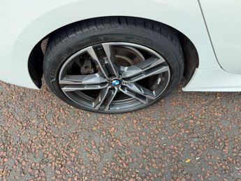 BMW 1 SERIES 1.5 118i M Sport Hatchback 5dr Petrol DCT Euro 6 (s/s) (140 ps)