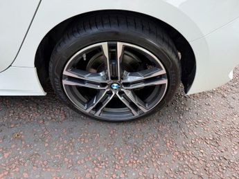 BMW 1 SERIES 1.5 118i M Sport Hatchback 5dr Petrol DCT Euro 6 (s/s) (140 ps)