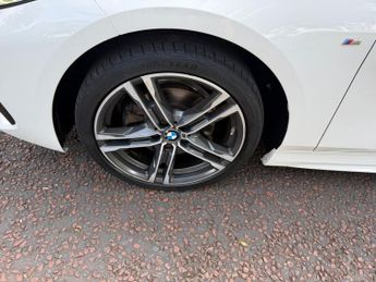 BMW 1 SERIES 1.5 118i M Sport Hatchback 5dr Petrol DCT Euro 6 (s/s) (140 ps)