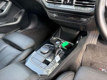 BMW 1 SERIES 1.5 118i M Sport Hatchback 5dr Petrol DCT Euro 6 (s/s) (140 ps)