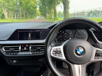 BMW 1 SERIES 1.5 118i M Sport Hatchback 5dr Petrol DCT Euro 6 (s/s) (140 ps)