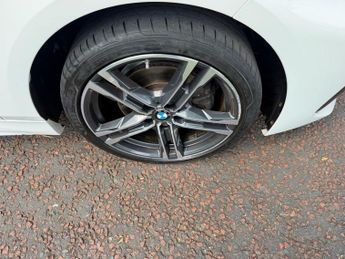 BMW 1 SERIES 1.5 118i M Sport Hatchback 5dr Petrol DCT Euro 6 (s/s) (140 ps)