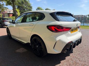 BMW 1 SERIES 1.5 118i M Sport Hatchback 5dr Petrol DCT Euro 6 (s/s) (140 ps)