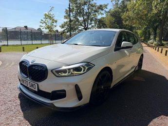 BMW 1 SERIES 1.5 118i M Sport Hatchback 5dr Petrol DCT Euro 6 (s/s) (140 ps)