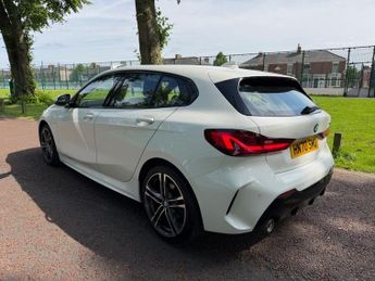 BMW 1 SERIES 1.5 118i M Sport Hatchback 5dr Petrol DCT Euro 6 (s/s) (140 ps)