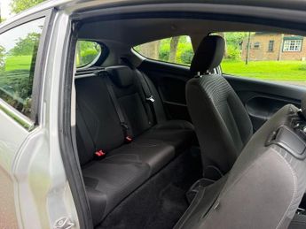 FORD FIESTA 1.25 Zetec Hatchback 3dr Petrol Manual Euro 6 (82 ps)