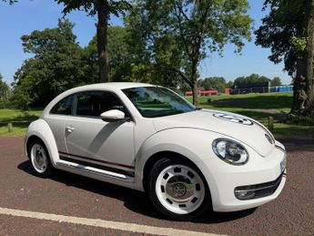 Volkswagen Beetle 1.2 TSI Design Hatchback 3dr Petrol DSG Euro 5 (105 ps)