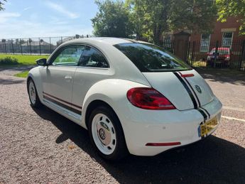 VOLKSWAGEN BEETLE 1.2 TSI Design Hatchback 3dr Petrol DSG Euro 5 (105 ps)