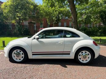VOLKSWAGEN BEETLE 1.2 TSI Design Hatchback 3dr Petrol DSG Euro 5 (105 ps)