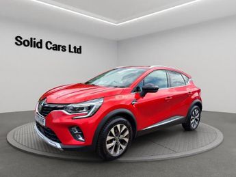 Renault Captur 1.3 TCe S Edition SUV 5dr Petrol EDC Euro 6 (s/s) (130 ps)