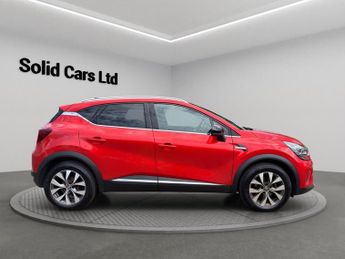 RENAULT CAPTUR 1.3 TCe S Edition SUV 5dr Petrol EDC Euro 6 (s/s) (130 ps)