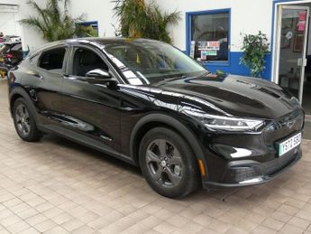 FORD MUSTANG MACH-E Standard Range 70kWh SUV 5dr Electric Automatic (269 ps)
