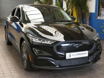 FORD MUSTANG MACH-E Standard Range 70kWh SUV 5dr Electric Automatic (269 ps)