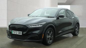 FORD MUSTANG MACH-E Standard Range 70kWh SUV 5dr Electric Automatic (269 ps)