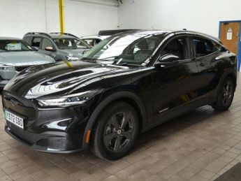 FORD MUSTANG MACH-E Standard Range 70kWh SUV 5dr Electric Automatic (269 ps)