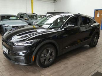 FORD MUSTANG MACH-E Standard Range 70kWh SUV 5dr Electric Automatic (269 ps)