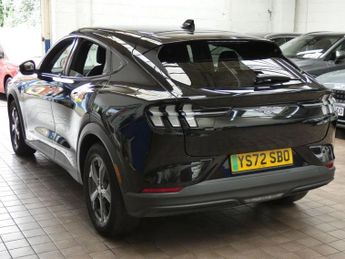 FORD MUSTANG MACH-E Standard Range 70kWh SUV 5dr Electric Automatic (269 ps)
