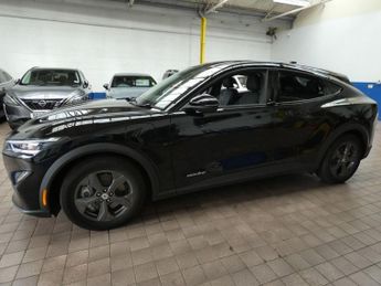 FORD MUSTANG MACH-E Standard Range 70kWh SUV 5dr Electric Automatic (269 ps)