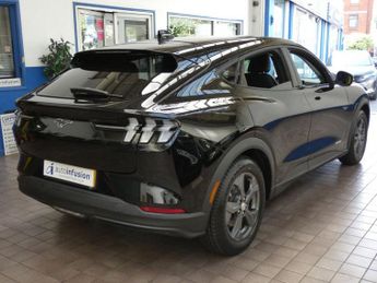 FORD MUSTANG MACH-E Standard Range 70kWh SUV 5dr Electric Automatic (269 ps)