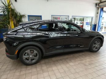 FORD MUSTANG MACH-E Standard Range 70kWh SUV 5dr Electric Automatic (269 ps)