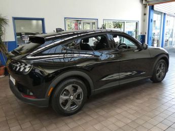 FORD MUSTANG MACH-E Standard Range 70kWh SUV 5dr Electric Automatic (269 ps)
