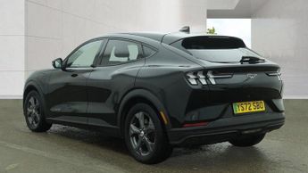 FORD MUSTANG MACH-E Standard Range 70kWh SUV 5dr Electric Automatic (269 ps)