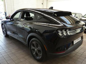 FORD MUSTANG MACH-E Standard Range 70kWh SUV 5dr Electric Automatic (269 ps)