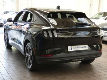 FORD MUSTANG MACH-E Standard Range 70kWh SUV 5dr Electric Automatic (269 ps)