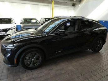 FORD MUSTANG MACH-E Standard Range 70kWh SUV 5dr Electric Automatic (269 ps)