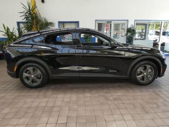 FORD MUSTANG MACH-E Standard Range 70kWh SUV 5dr Electric Automatic (269 ps)