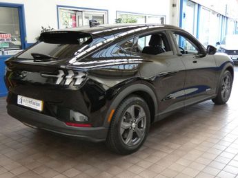 FORD MUSTANG MACH-E Standard Range 70kWh SUV 5dr Electric Automatic (269 ps)