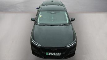FORD MUSTANG MACH-E Standard Range 70kWh SUV 5dr Electric Automatic (269 ps)