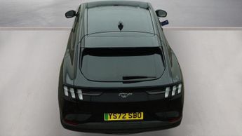 FORD MUSTANG MACH-E Standard Range 70kWh SUV 5dr Electric Automatic (269 ps)