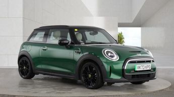 MINI Electric Hatch Cooper SE 32.6kWh Level 3 Hatchback 3dr Electric Auto (184 ps)