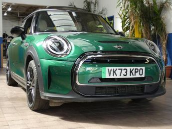 MINI Electric Hatch Cooper SE 32.6kWh Level 3 Hatchback 3dr Electric Auto (184 ps)
