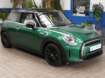 MINI Electric Hatch Cooper SE 32.6kWh Level 3 Hatchback 3dr Electric Auto (184 ps)