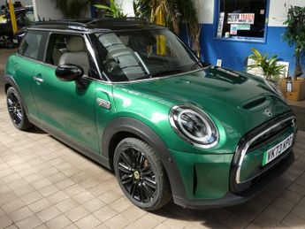 MINI Electric Hatch Cooper SE 32.6kWh Level 3 Hatchback 3dr Electric Auto (184 ps)
