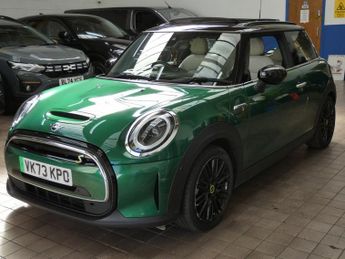 MINI Electric Hatch Cooper SE 32.6kWh Level 3 Hatchback 3dr Electric Auto (184 ps)