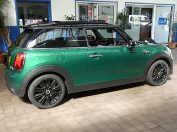 MINI Electric Hatch Cooper SE 32.6kWh Level 3 Hatchback 3dr Electric Auto (184 ps)