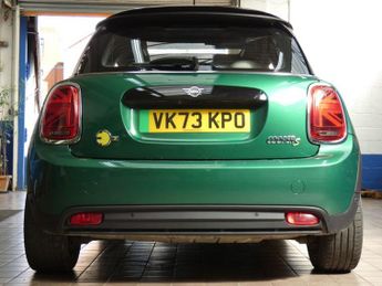 MINI Electric Hatch Cooper SE 32.6kWh Level 3 Hatchback 3dr Electric Auto (184 ps)