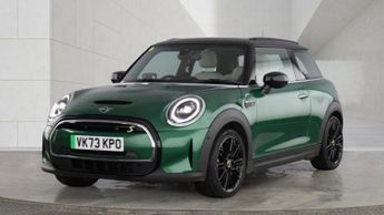 MINI Electric Hatch Cooper SE 32.6kWh Level 3 Hatchback 3dr Electric Auto (184 ps)