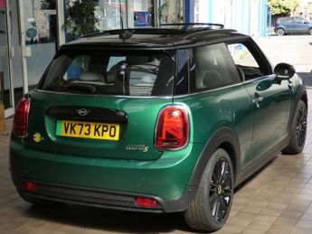 MINI Electric Hatch Cooper SE 32.6kWh Level 3 Hatchback 3dr Electric Auto (184 ps)