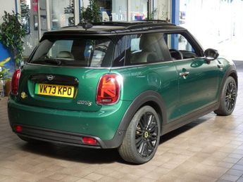 MINI Electric Hatch Cooper SE 32.6kWh Level 3 Hatchback 3dr Electric Auto (184 ps)