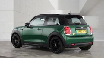 MINI Electric Hatch Cooper SE 32.6kWh Level 3 Hatchback 3dr Electric Auto (184 ps)