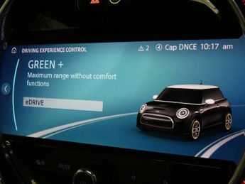 MINI Electric Hatch Cooper SE 32.6kWh Level 3 Hatchback 3dr Electric Auto (184 ps)